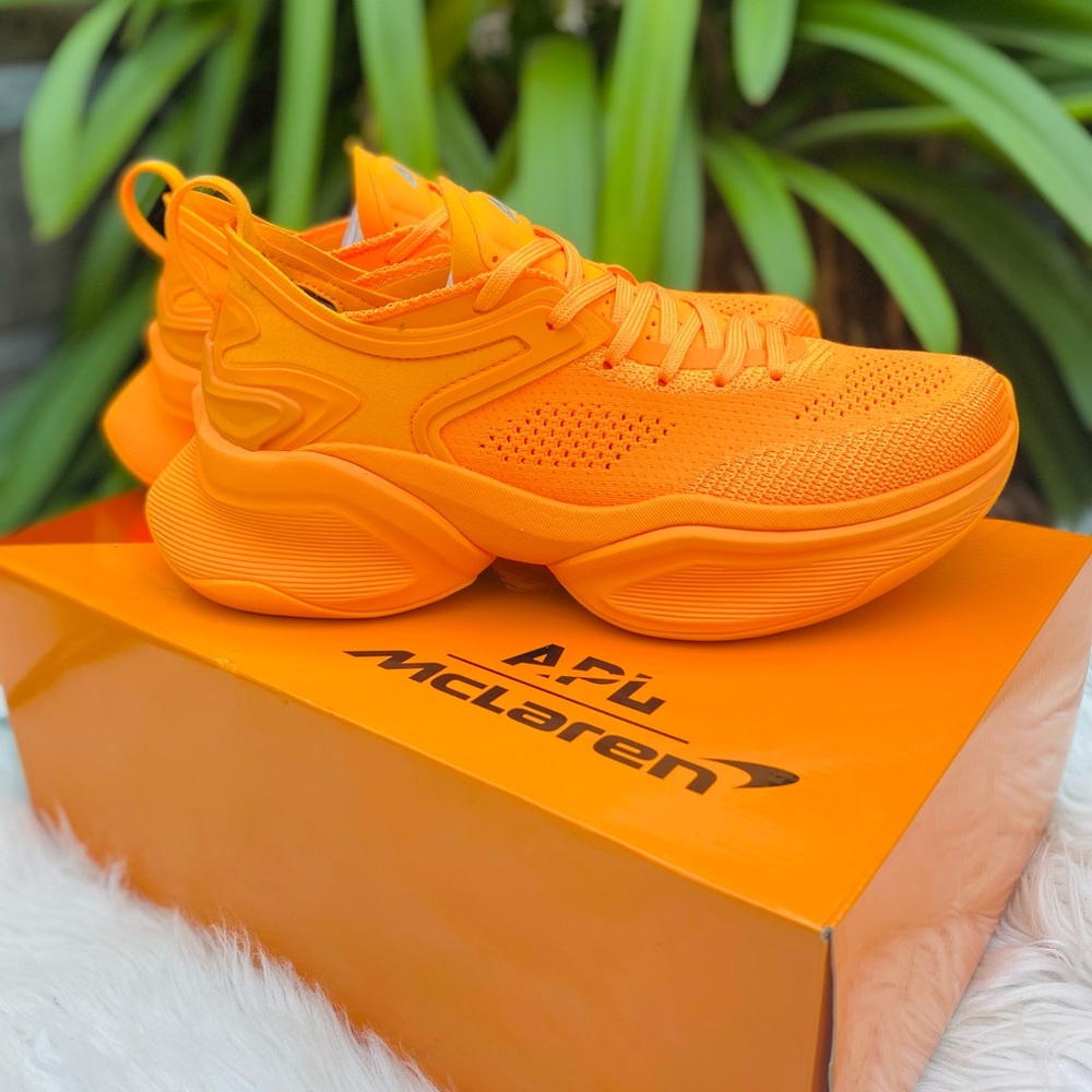 APL X McLaren HySpeed Sneakers